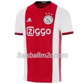 Fußballtrikots Ajax Amsterdam Heim Trikotsatz 2019-2020